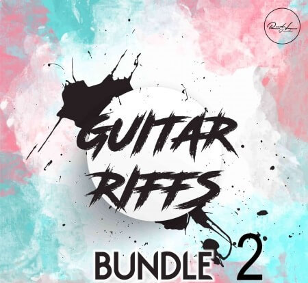 Roundel Sounds Guitar Riffs Bundle Vol.2 WAV MiDi